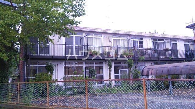 熊谷総和ハイツ(2K/2階)の外観写真