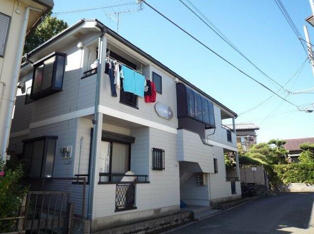 メゾン城南 C棟