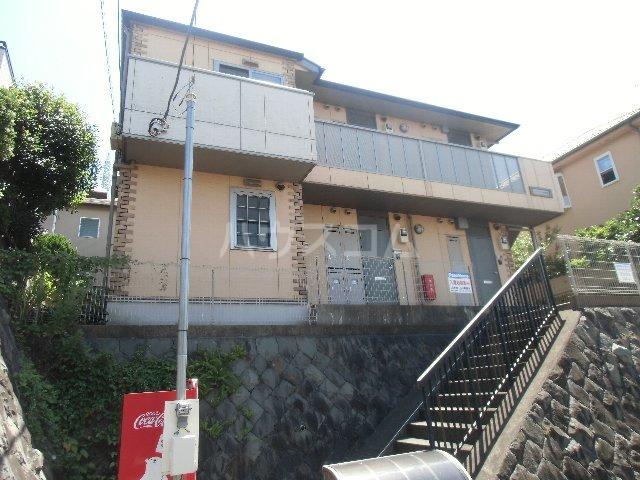 ウェルヴィラ馬堀海岸(ワンルーム/2階)