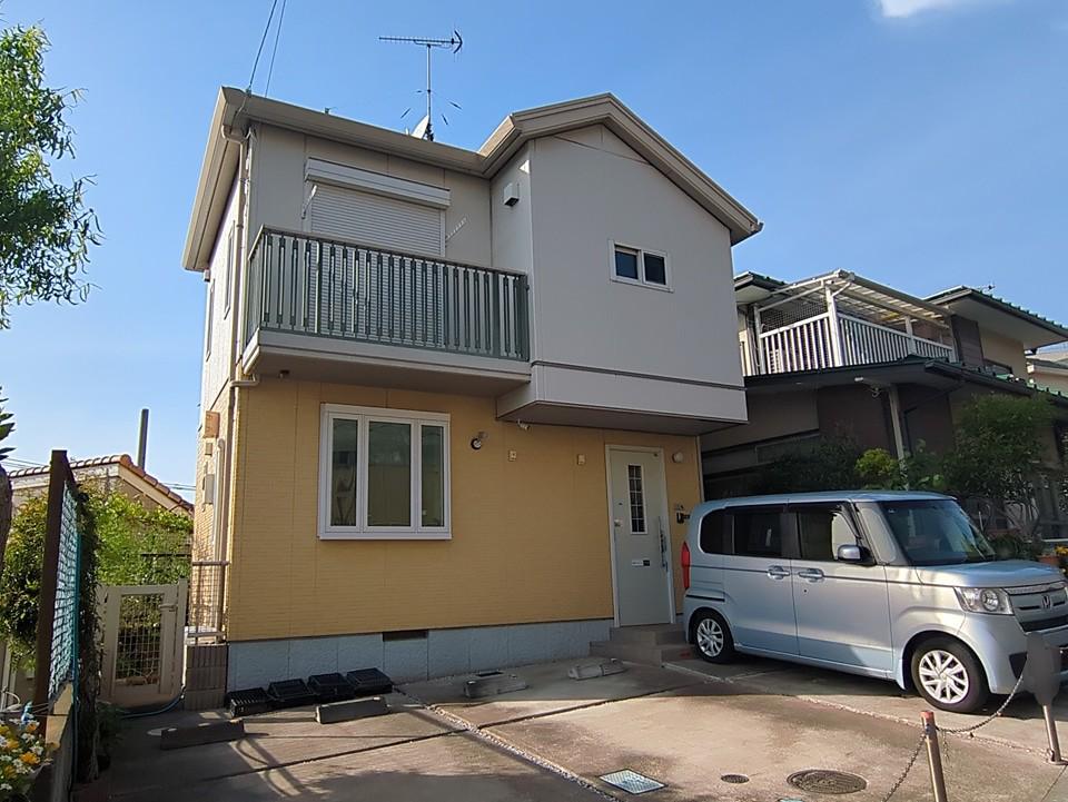小田急電鉄江ノ島線 藤沢本町駅 徒歩14分 2階建 築18年