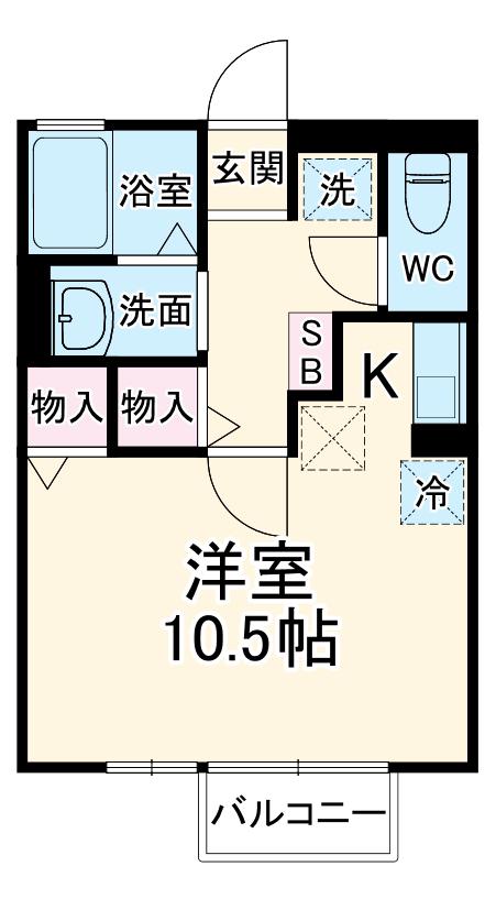 弥生ハイツ