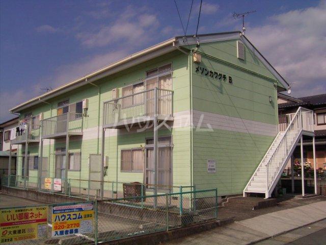 メゾン川口B(1LDK/2階)