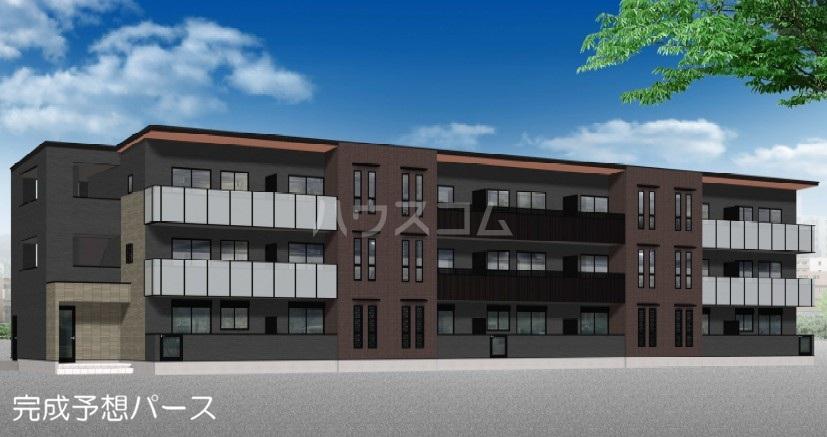 東砂ノ町プロジェクト(1LDK/3階)