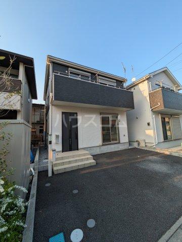 武蔵野線 吉川駅 徒歩36分 2階建 築4年