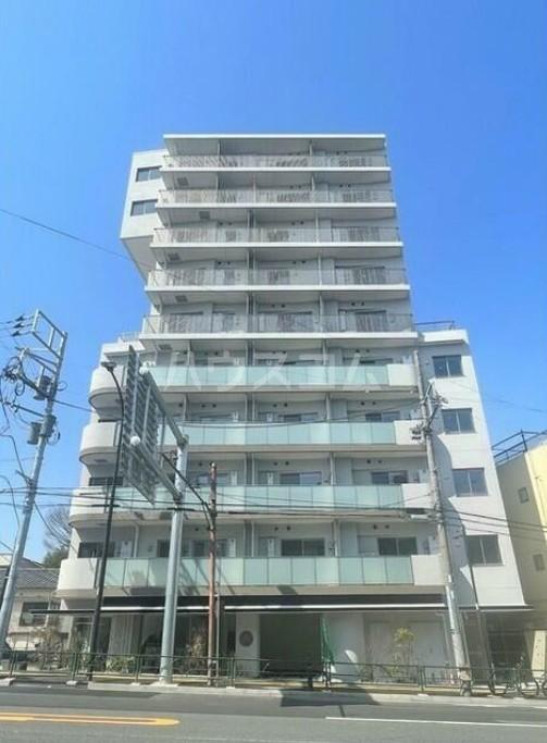 ザ・パークハビオ文京目白台プレイス