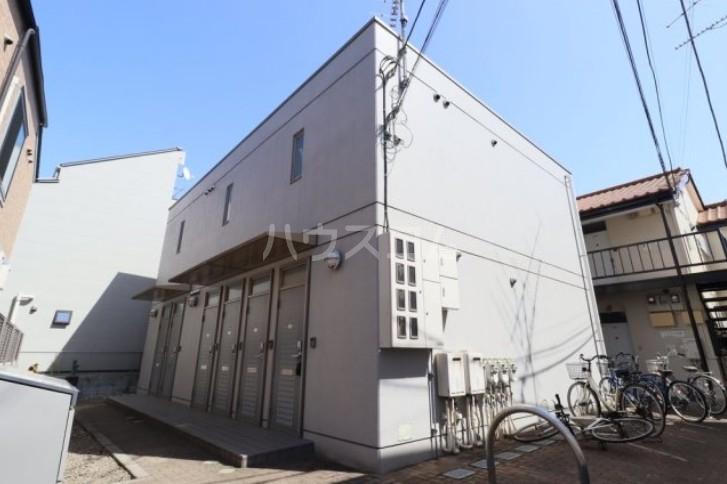 中央本線 中野駅(東京) 徒歩10分 2階建 築21年