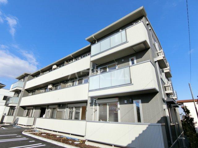 リヴェール湘南(1LDK/2階)