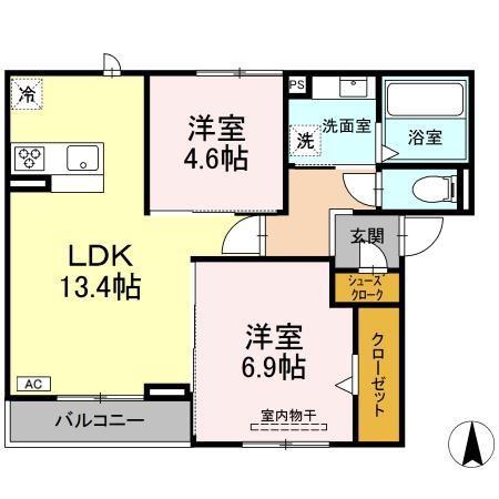 名古屋市鶴舞線 浄心駅 徒歩9分 3階建 築4年