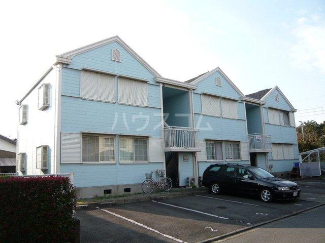 ファミリーハイツカワイB(3LDK/1階)
