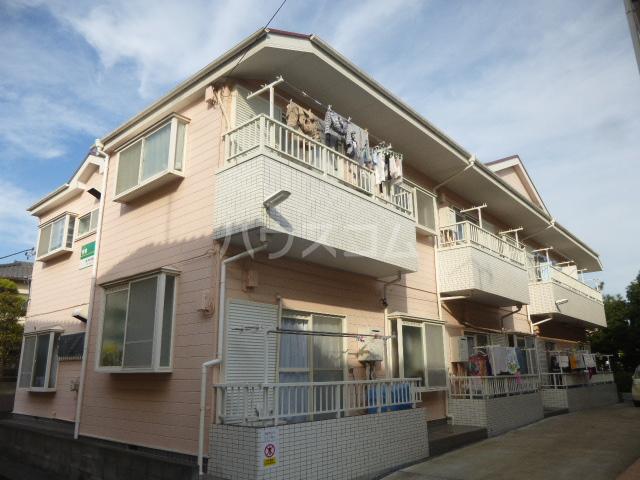 SGハイツ3(1DK/2階)