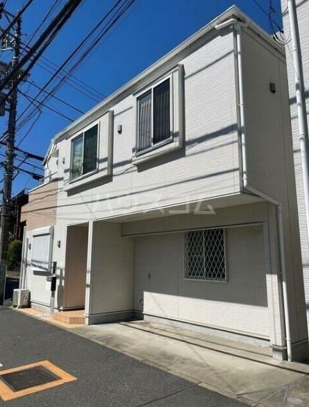 山手線 高田馬場駅 徒歩8分 2階建 築10年