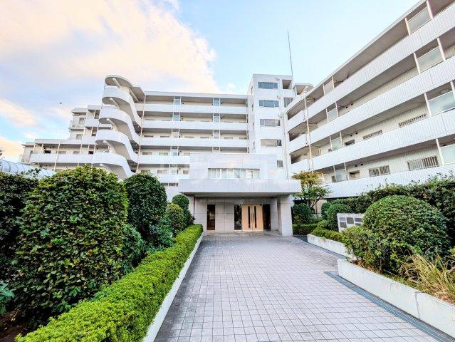 目黒本町マンション