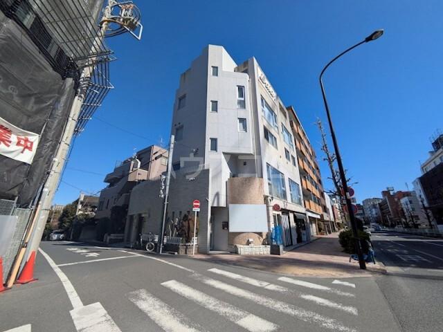 パームツリー自由が丘