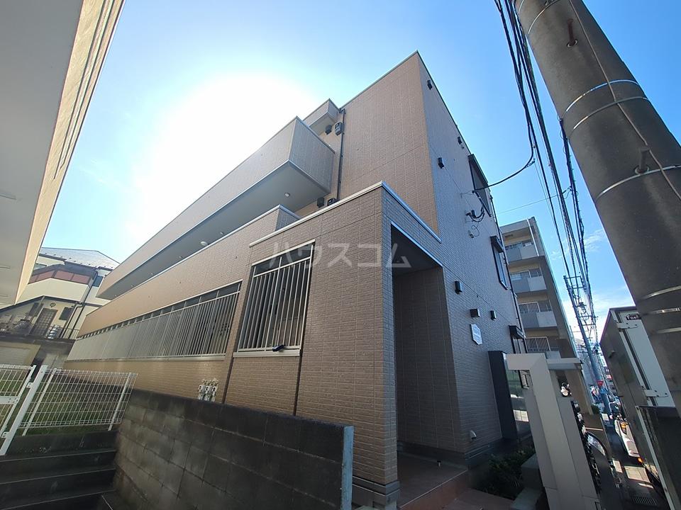 ダイヤモンドハイツ