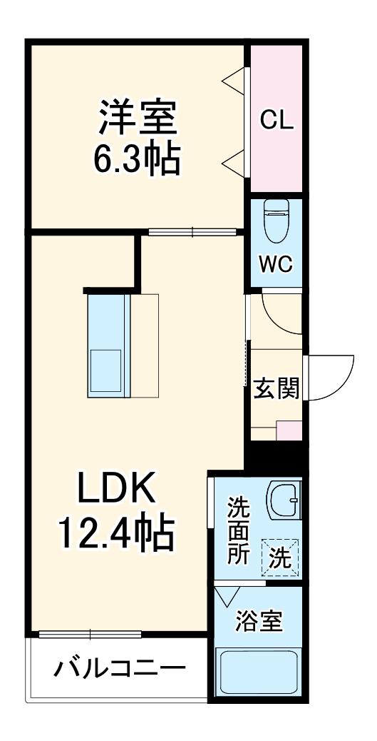 LE COCON豊橋Ⅱ