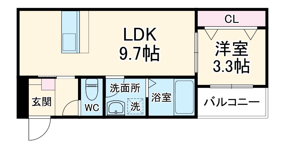 LE COCON豊橋Ⅱ