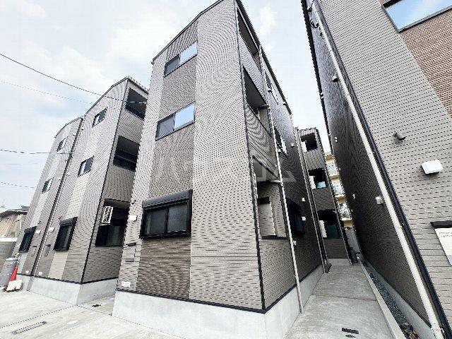 ハーモニーテラス太秦安井車道町3