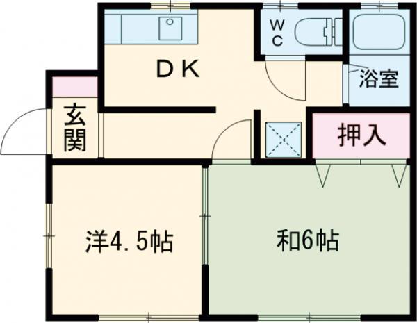 宇都宮芳賀ライト線 陽東３丁目駅 徒歩22分 1階建 築16年
