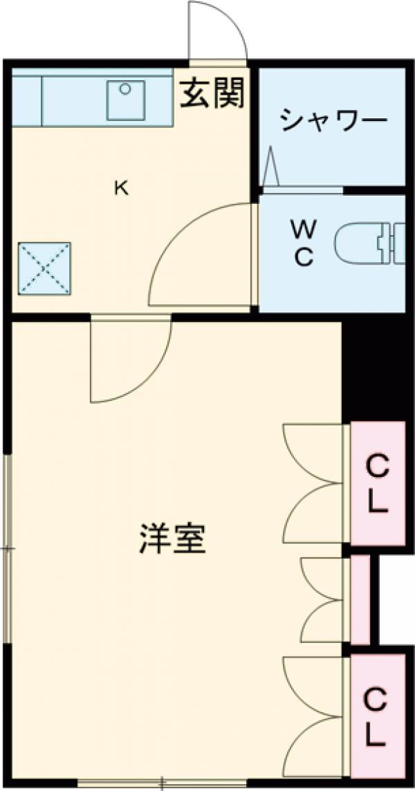 ハイツロングアイランドⅡ