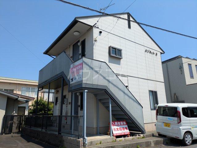 メゾネットS(2DK/2階)