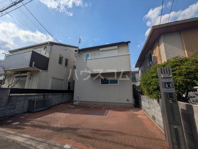 西武鉄道多摩川線 新小金井駅 徒歩6分 2階建 築8年