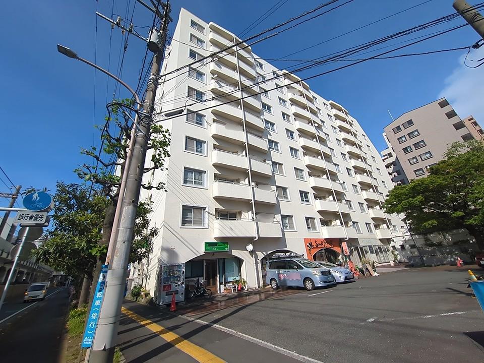 藤沢共同ビル(2DK/10階)