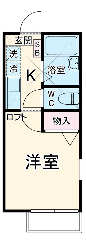 リーヴェルポート横浜PARK