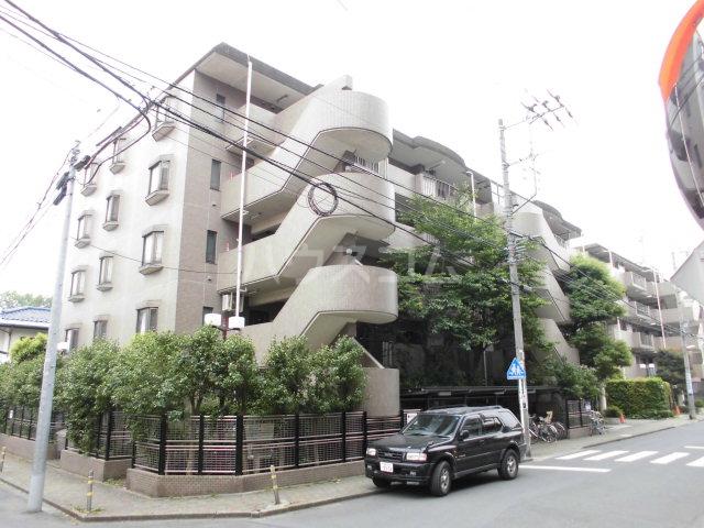 クレアハウス二番館(3LDK/2階)