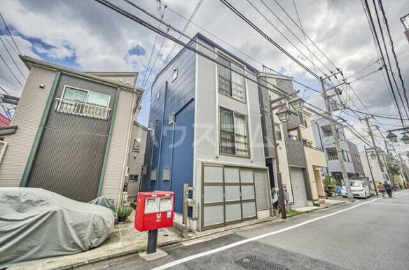 東急東横線 学芸大学駅 徒歩13分  築16年