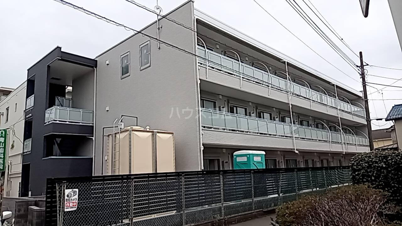 リブリ・ふじみ野市福岡中央1(1K/2階)