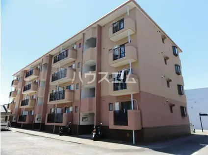 コンフォート・ウンノ(3LDK/1階)の間取り写真