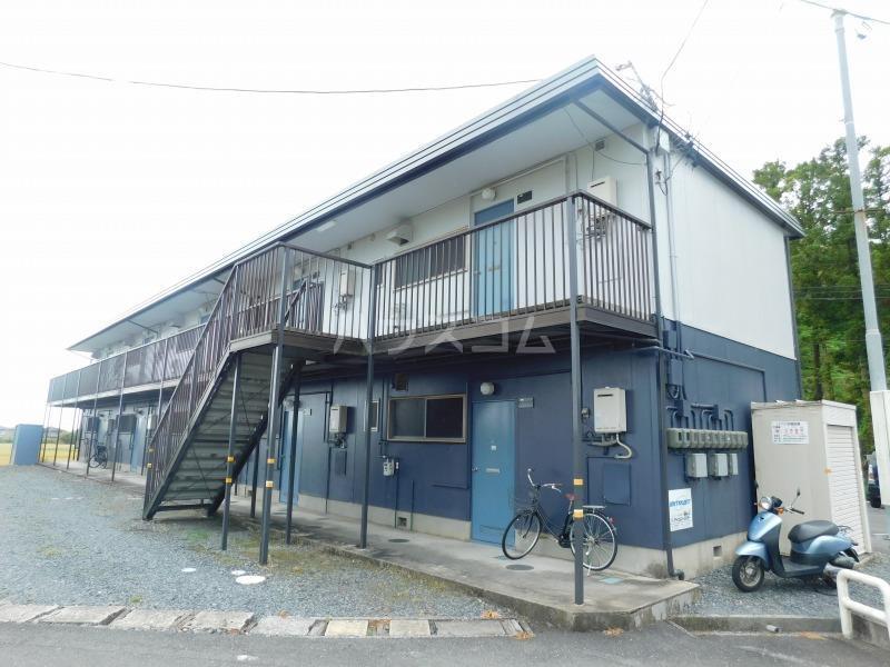 フォーブル大井田 A(2DK/1階)