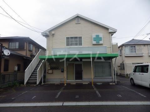 サンパーク松原(2DK/2階)