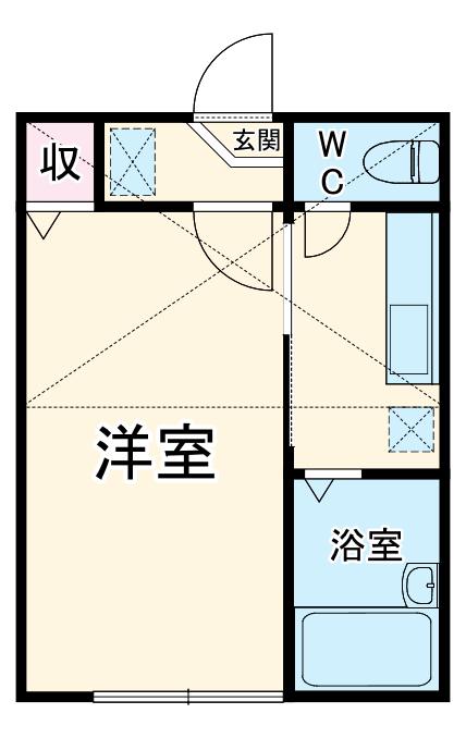 新杉田壱番館