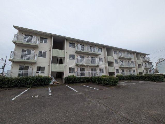 竜ヶ崎ハイツ B(3LDK/3階)