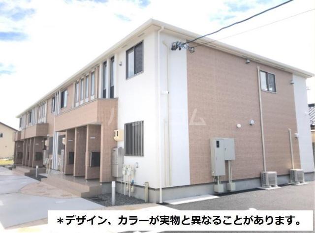 朝倉町アパート(1LDK/1階)