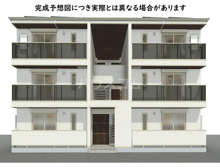 D CREST 若松町