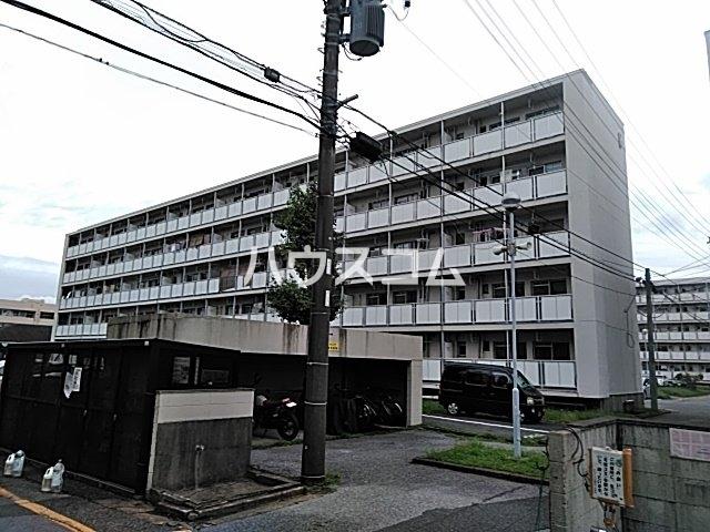 ビレッジハウス 検見川 8号棟