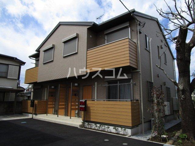 メゾンカンパニュール(2LDK/1階)