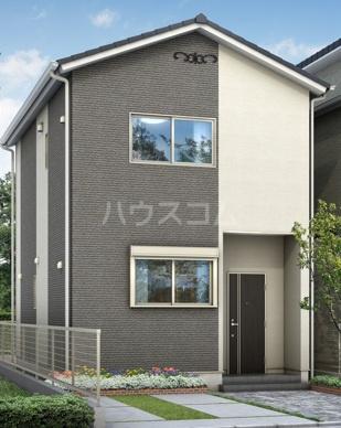 名鉄瀬戸線 小幡駅 徒歩7分 2階建 新築