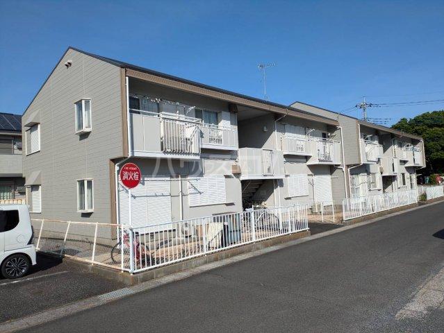 ライフタウニ—A街区6号棟