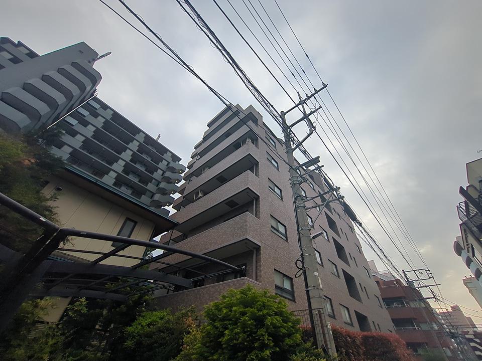 ライオンズマンション南藤沢(2SLDK/8階)