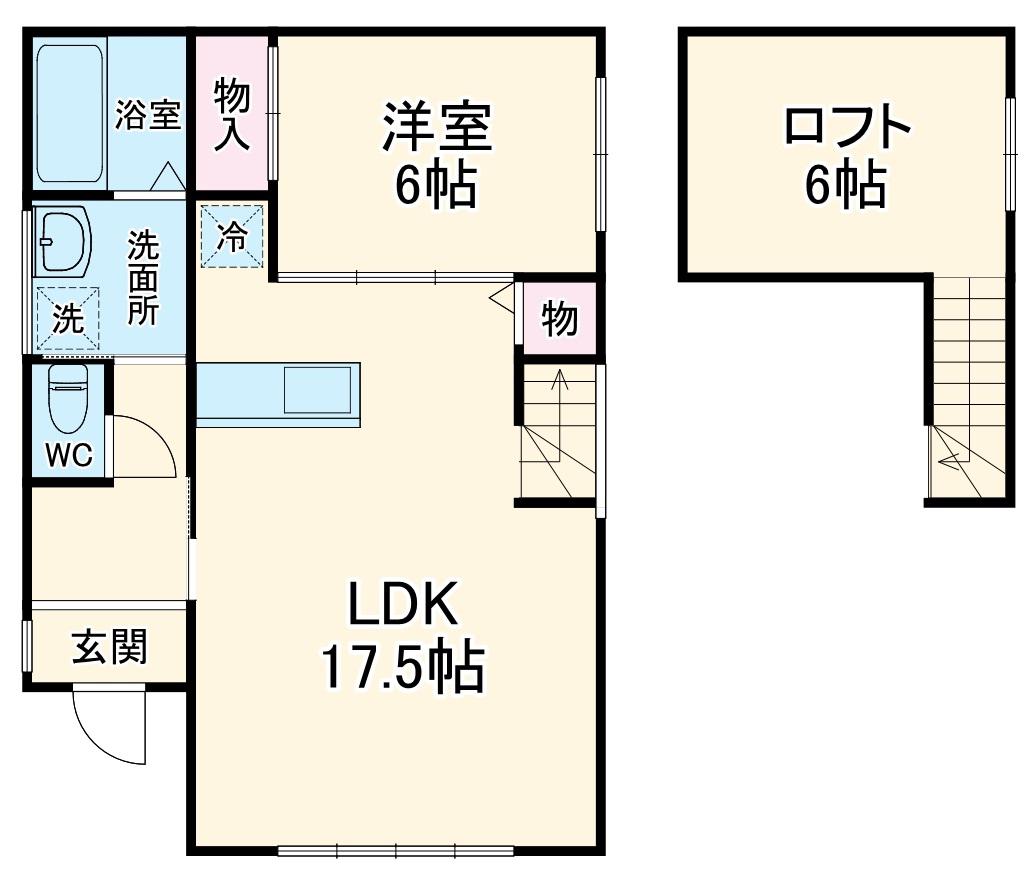 名古屋市東山線 高畑駅 徒歩8分 1階建 新築