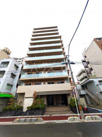GENOVIA西川口Ⅴ(1K/6階)