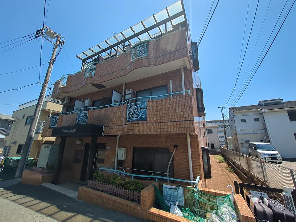 ダイアパレス京成大久保