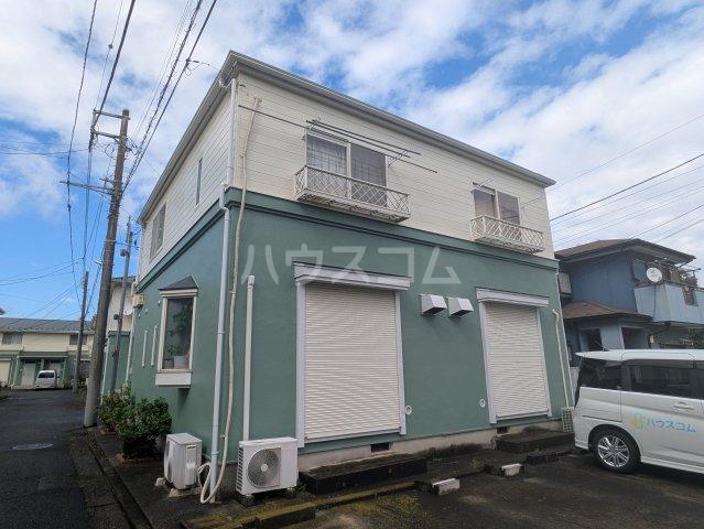 メゾネットみなみF棟