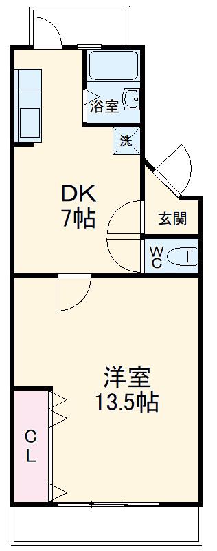 コーポ三笠