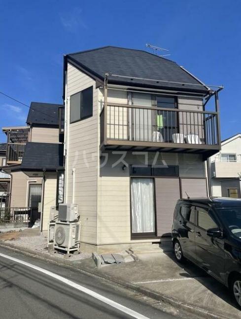 相模線 南橋本駅 徒歩52分 3階建 築33年