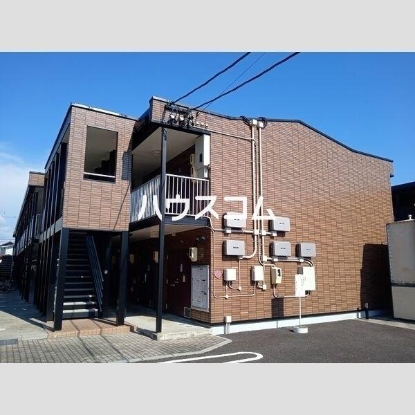 レオパレス橋爪中Ⅱ