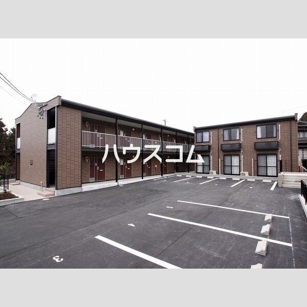 レオパレス長者町(1K/1階)